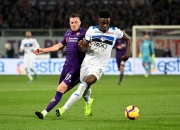 开云平台-尤文图斯客场不敌亚特兰大，遭遇客场失利