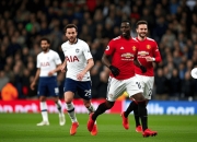 开云下载-曼联客场不敌热刺，积分榜位置受挫