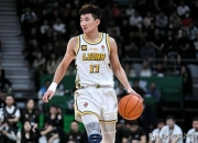 开云平台-广厦男篮主场发挥出色，赢得比赛