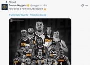 开云体育中国-湖人再胜掘金开拓者压胜马刺争夺西部半决赛资格