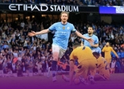 开云体育中国-曼城全队合作无间，轻松击败对手