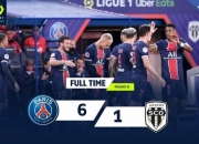 开云体育官方网站-利尔队狂胜，稳定在法甲联赛榜首位置