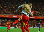 开云体育中国-奥地利队突破重围，取得胜利晋级