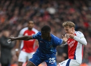 开云APP-阿森纳不敌切尔西，遭遇英超连败