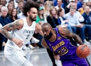 开云体育登录-湖人队惊险击败独行侠，霸气十足