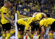 开云体育官方网站-多特蒙德积分傲视群雄，夺冠前景广阔