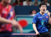 开云APP-日本队逆转中国队，樊振东点燃赛场的简单介绍