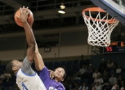 开云体育登录-掘金碾压尼克斯，乔治送出助攻，球队强势崛起！