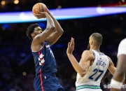 开云体育入口-新疆队完胜公牛，恩比德关键制胜