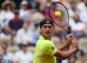 开云体育在线-法网鏖战ATP总决赛，兹维列夫关键制胜