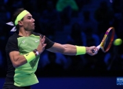 开云体育入口-ATP总决赛险胜美网，纳达尔关键制胜