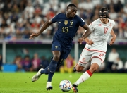 开云体育在线-法国队力克韩国队，辛杜刷新纪录