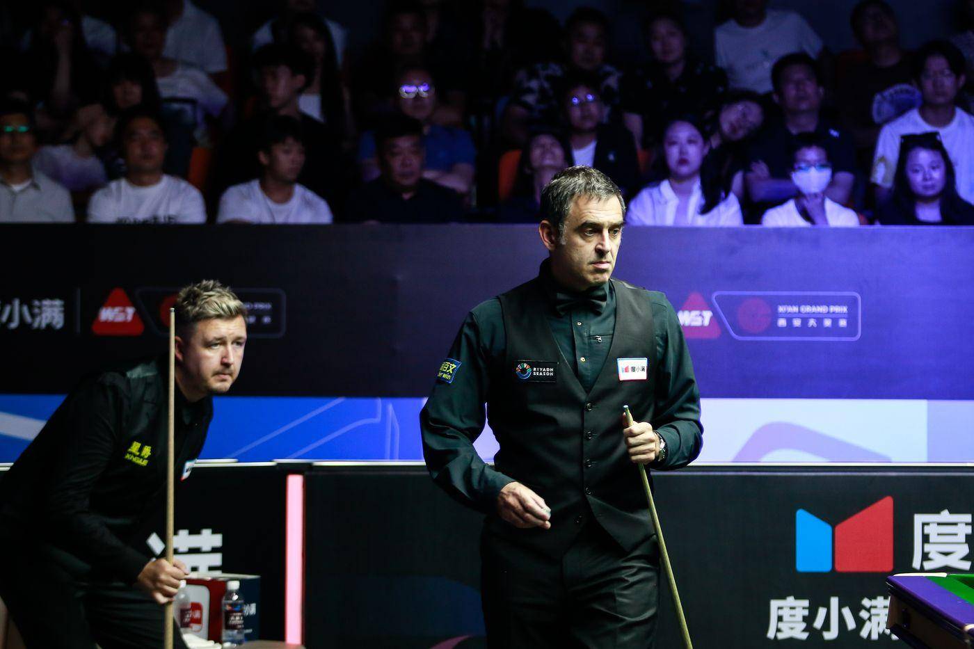 关于斯诺克球员锦标赛：凯伦·威尔逊战胜贾德·特鲁姆普夺冠的信息