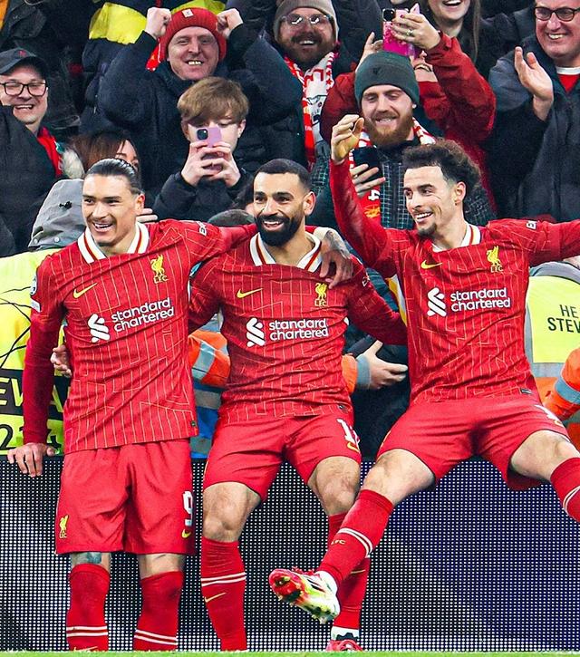 关于利物浦与拜仁再度交锋,胜者晋级四强的信息 关于利物浦与拜仁再度交锋,胜者晋级四强的信息