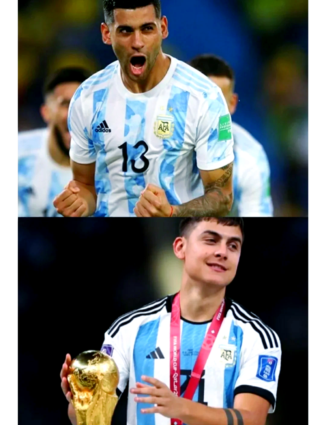 阿根廷国脚转战西甲，蝉联金球奖得主的简单介绍