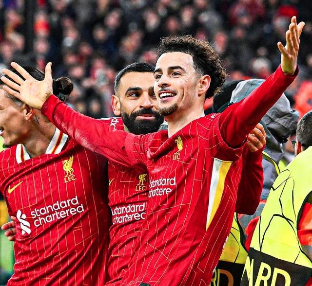 欧冠决赛点球大战，利物浦击败曼城夺冠