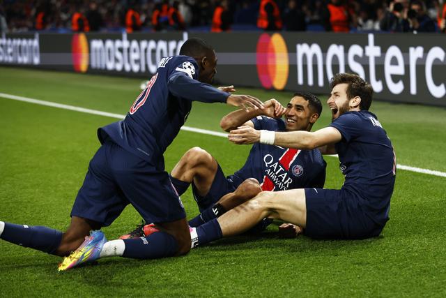 巴黎圣日耳曼遭遇重创，欧冠出局