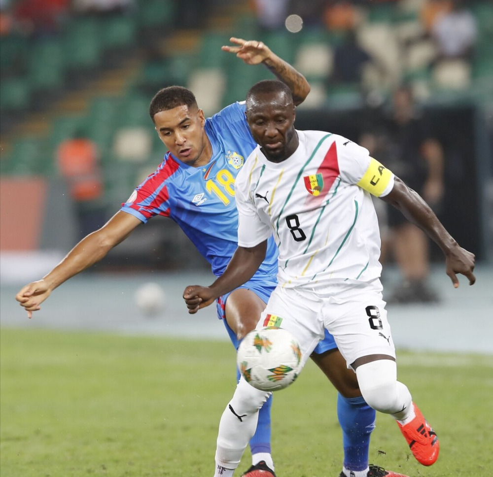 摩洛哥连扳两球逼和晋级非洲杯四分之一 摩洛哥连扳两球逼和晋级非洲杯四分之一