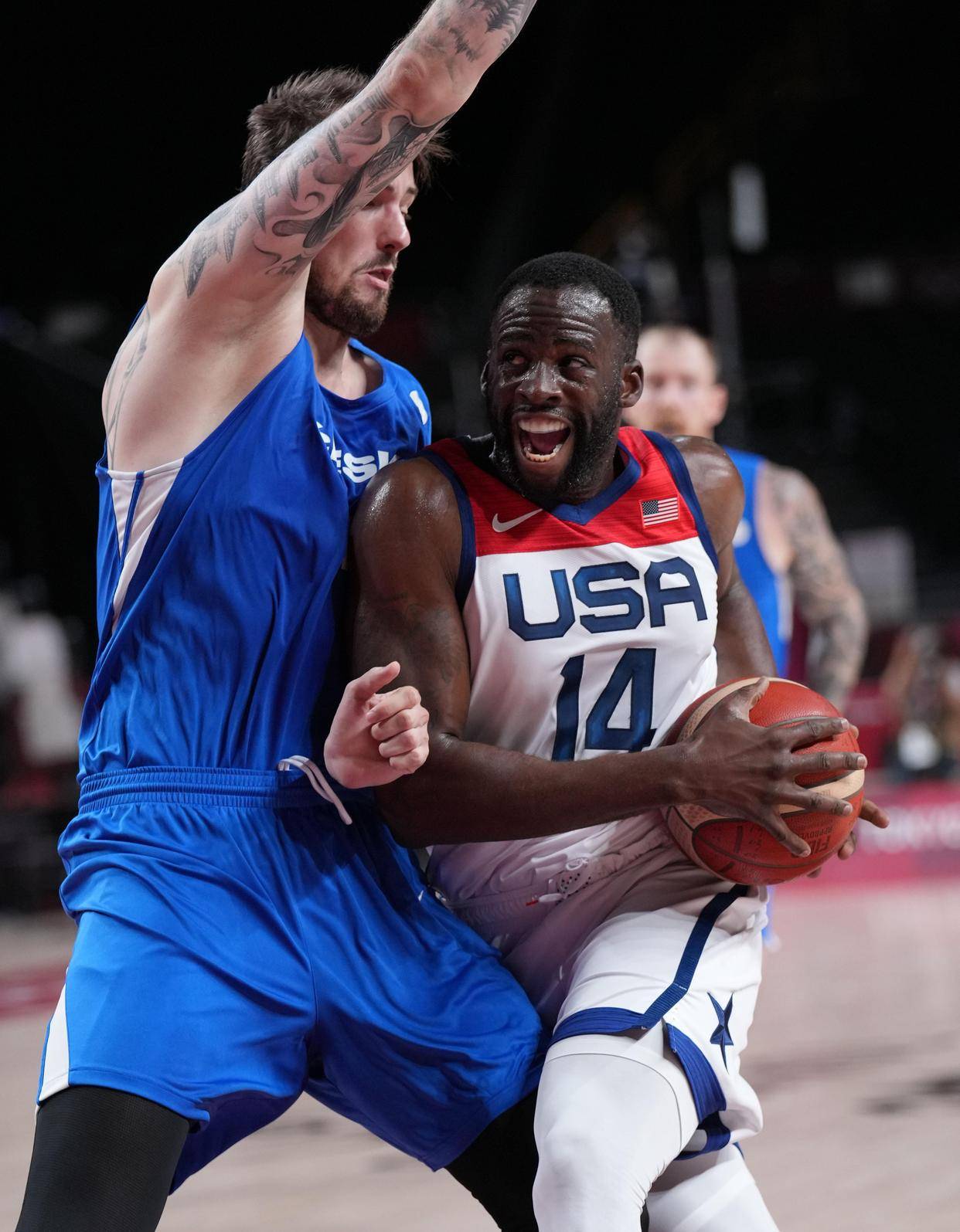 捷克战胜美国，瑞士憾负斯洛文尼亚