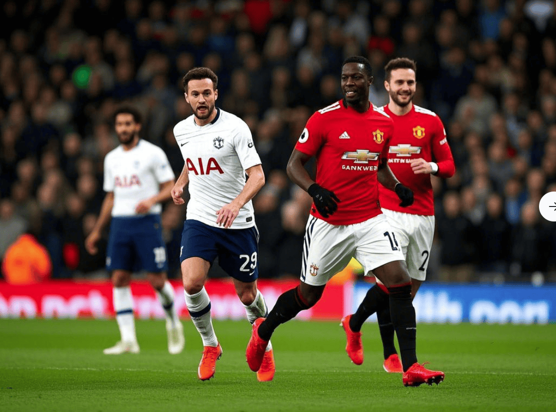 曼联客场不敌热刺,积分榜位置受挫 曼联客场不敌热刺,积分榜位置受挫