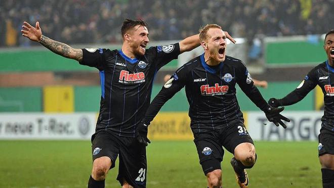 帕德博恩抢分成功,迅速向积分榜前列逼近的简单介绍 帕德博恩抢分成功,迅速向积分榜前列逼近的简单介绍