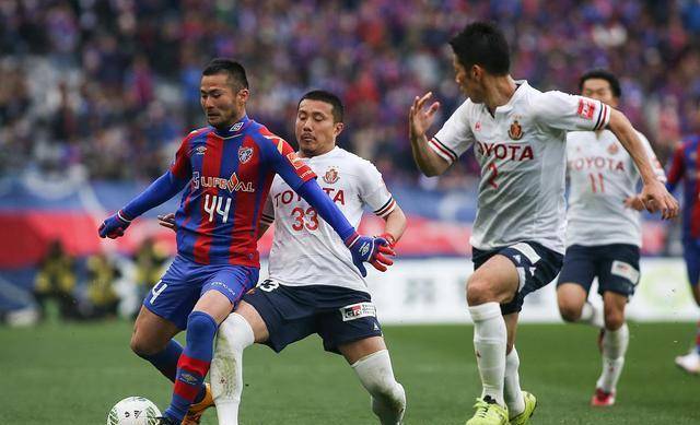 鹿岛鹿角力克对手，晋级亚冠强赛