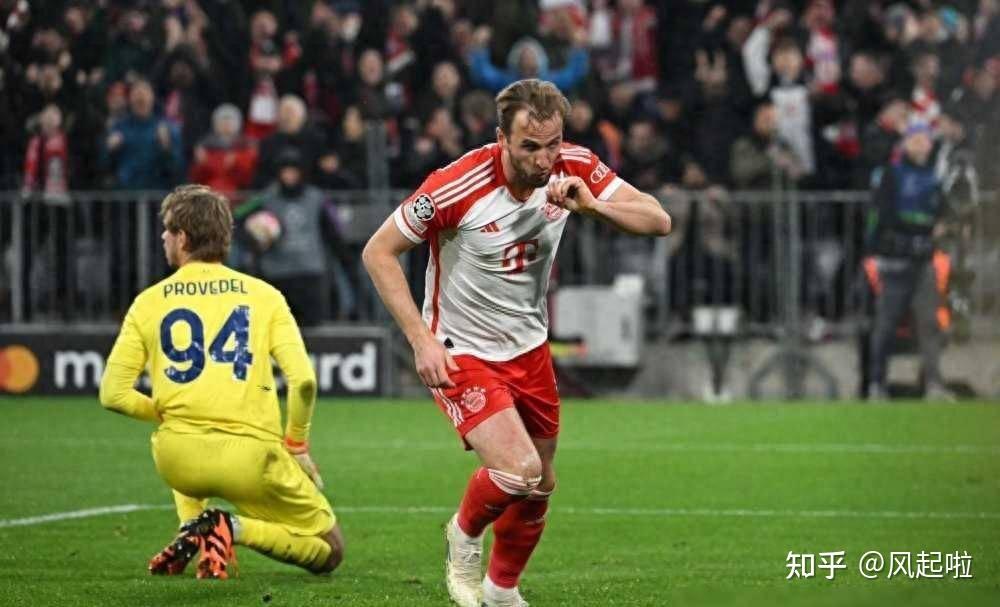 包含拜仁慕尼黑遭逆转击败，欧冠前景蒙上阴霾的词条