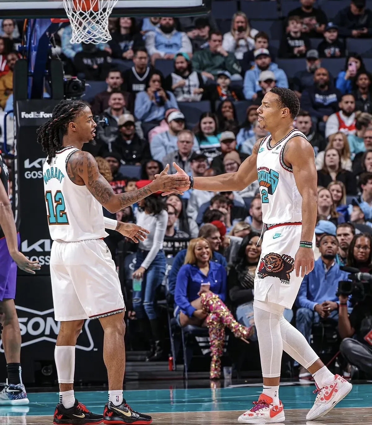 猛龙客场击败灰熊，取得实力突飞猛进的简单介绍