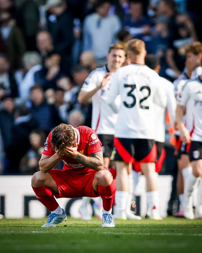 富勒姆遭遇连败，英格兰足球联赛保级压力加重！的简单介绍