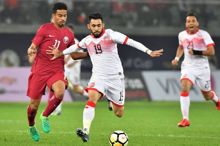 巴林球队战胜不败，阿曼劲旅节节溃败的简单介绍