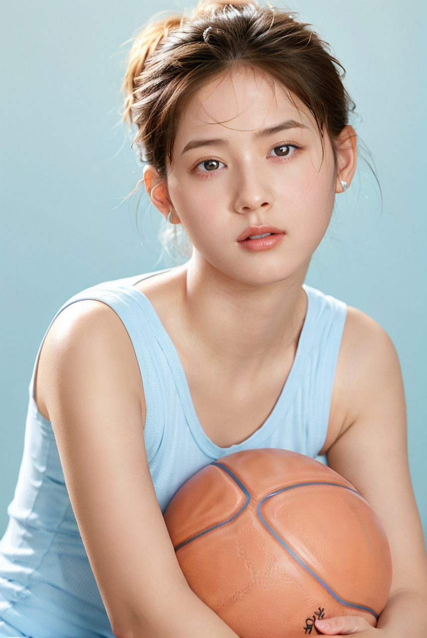 包含NBA篮球宝贝清新亮相，球场风华绝世撩妹侠美不胜收的词条