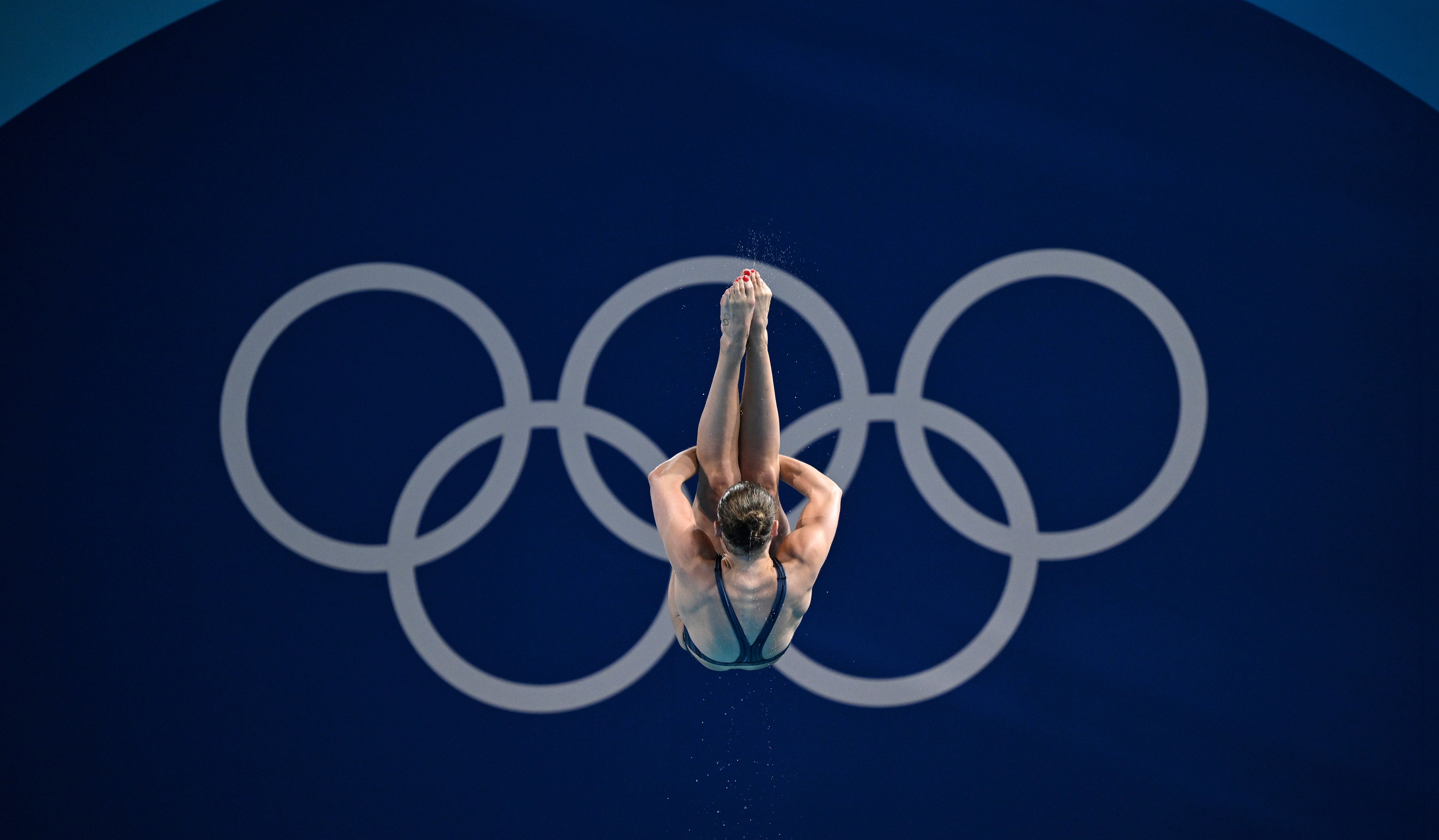 越南运动员在跳水比赛中表现出彩的简单介绍