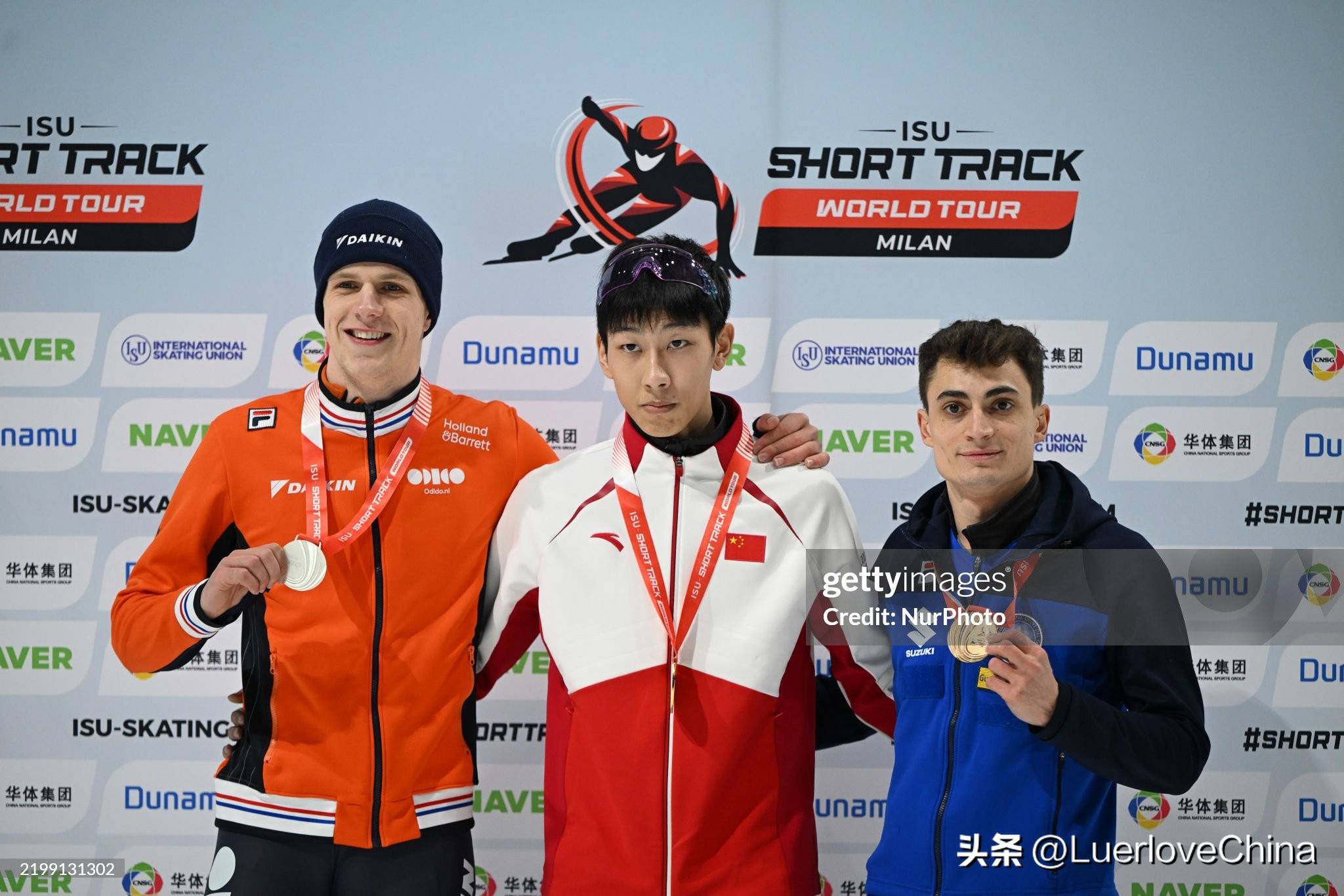 意大利选手再创历史，获得金牌