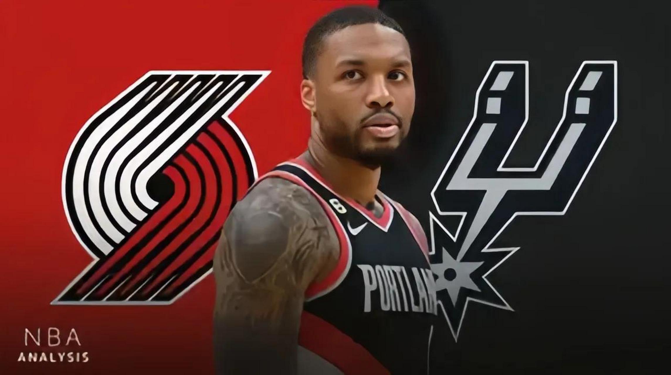 开拓者遭遇连败，利拉德孤掌难撑球队的简单介绍