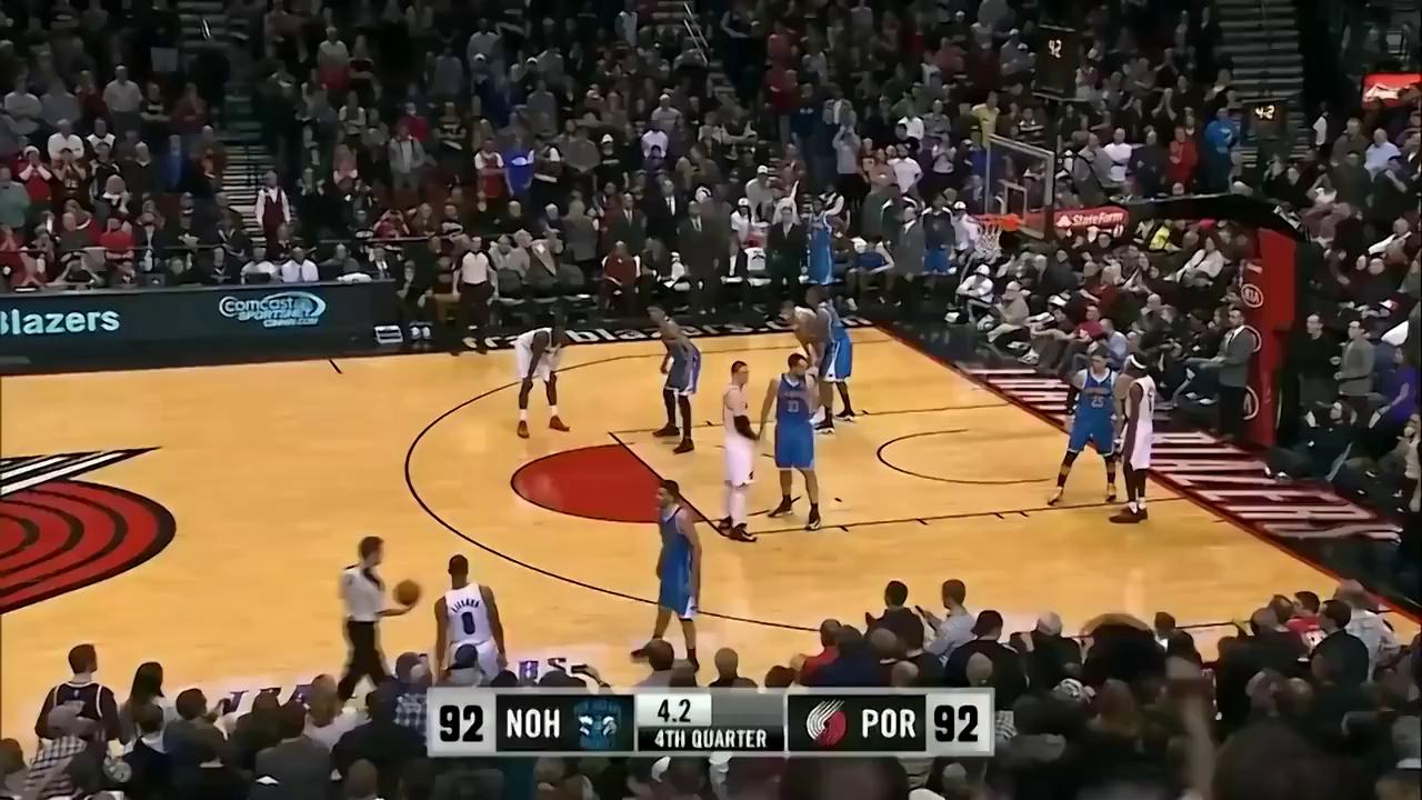 开拓者遭遇连败，利拉德孤掌难撑球队的简单介绍