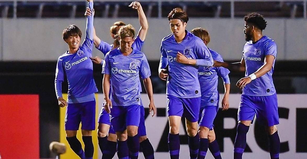 广岛三箭客场战胜全北现代，拉开分差的简单介绍