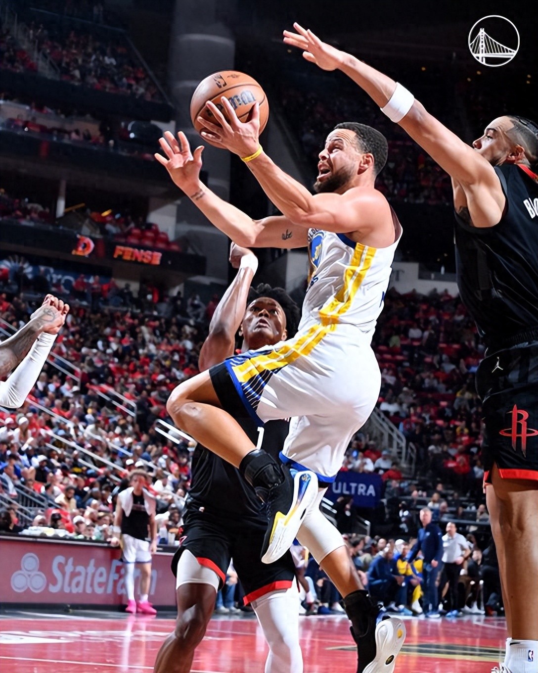 火箭首发阵容再现神勇，取得五连胜