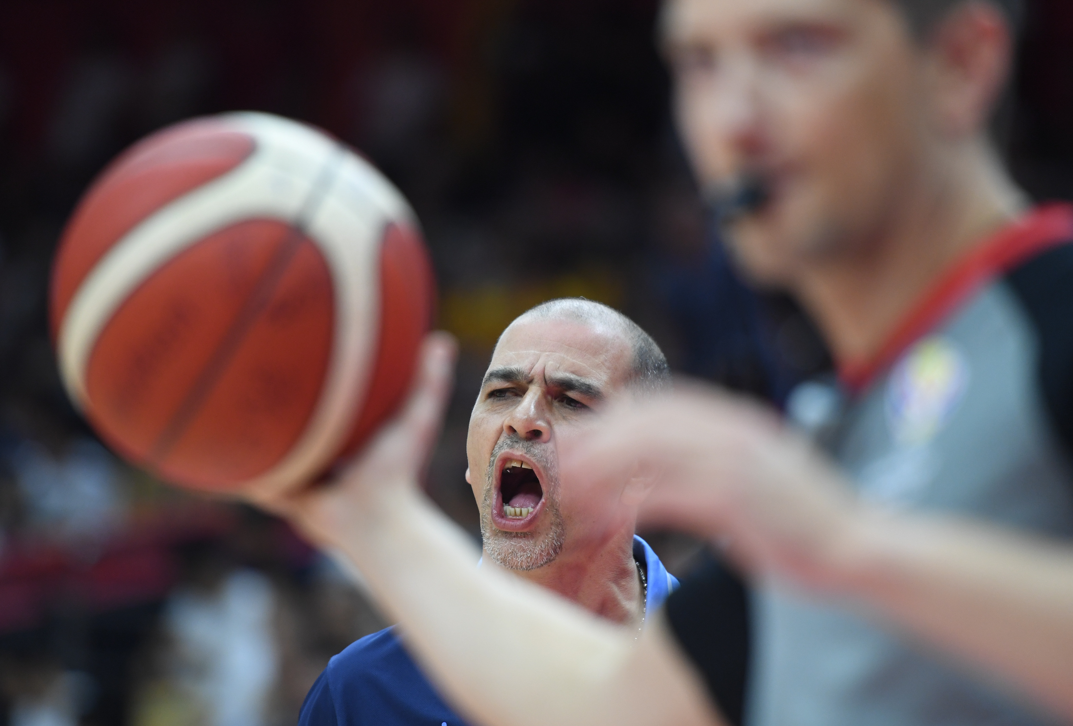 阿根廷篮球队选拔新秀提升战力