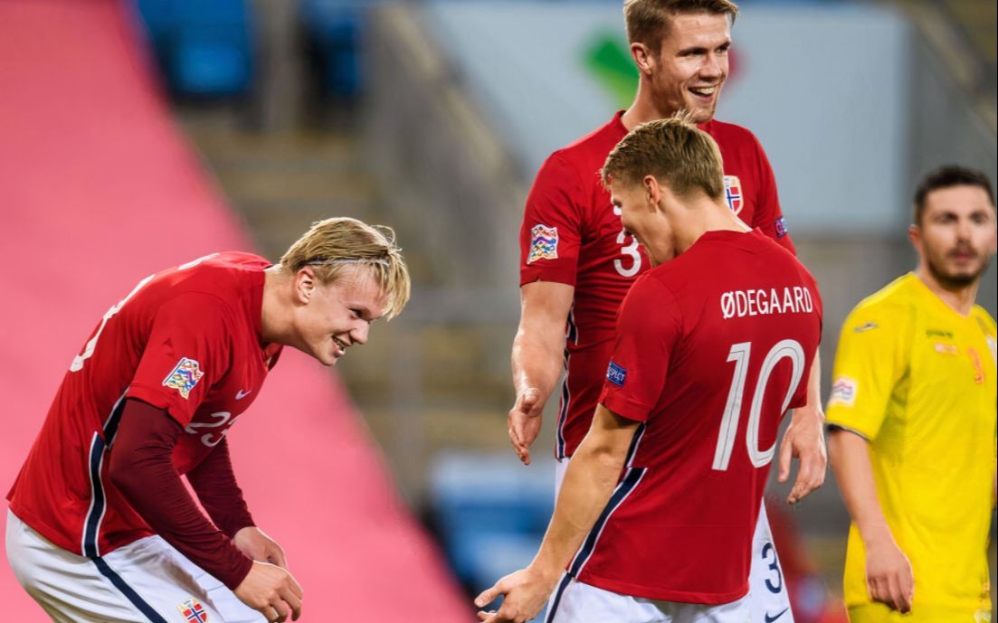 挪威击败罗马尼亚，晋级形势良好的简单介绍