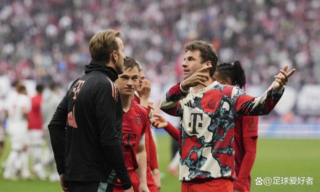 拜仁慕尼黑再次夺得德甲冠军，并锁定双冠王