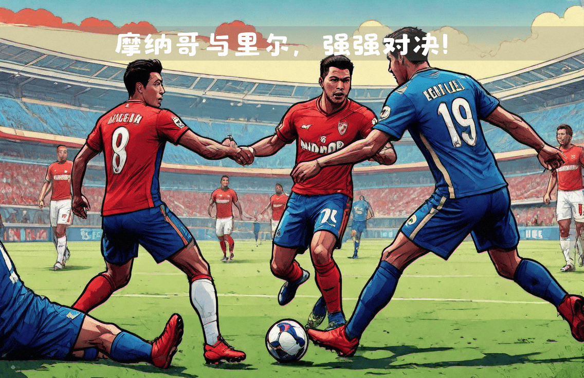 摩纳哥客场不敌里尔，遭遇失利的简单介绍
