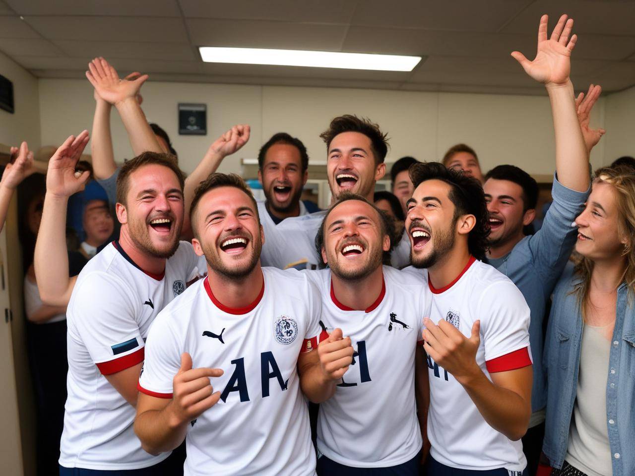 热血激战！欧预赛火爆比赛，球员拼尽全力争胜的简单介绍