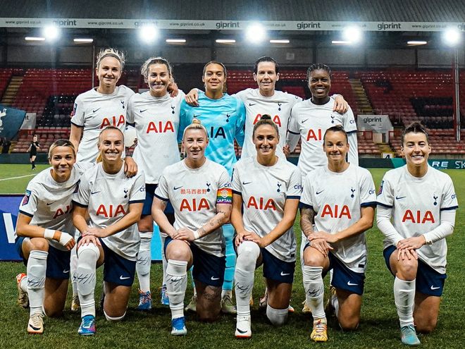 包含热刺中场伤愈复出，球队实力增强的词条