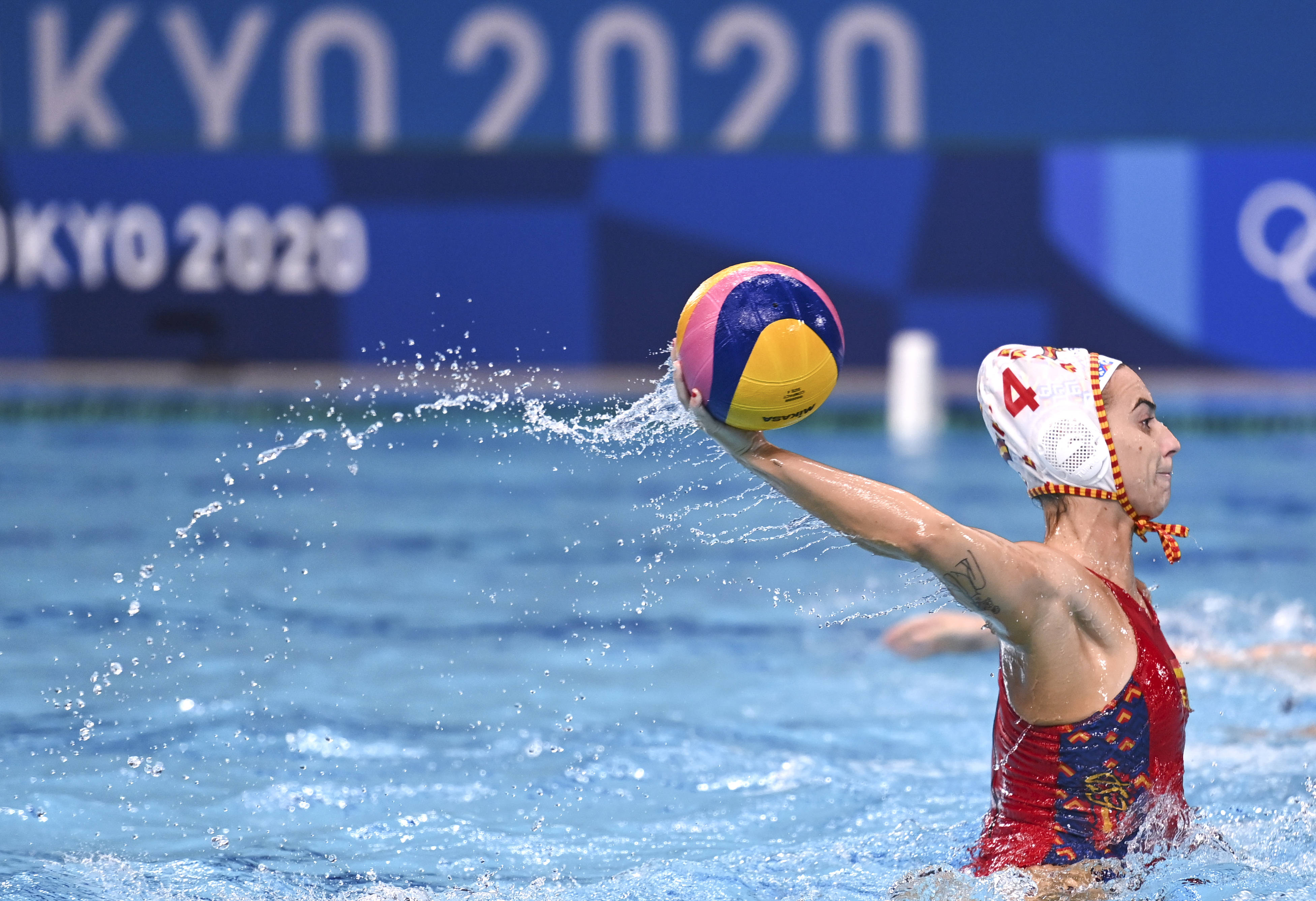 水球项目：匈牙利队强势夺冠