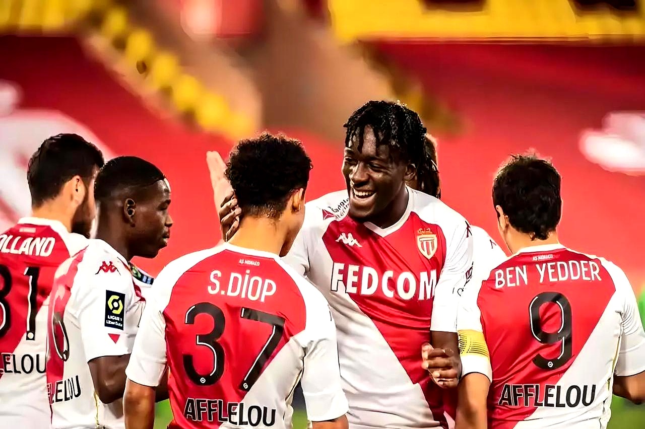 包含摩纳哥将在客场对决南特,角逐激烈如火的词条 包含摩纳哥将在客场对决南特,角逐激烈如火的词条