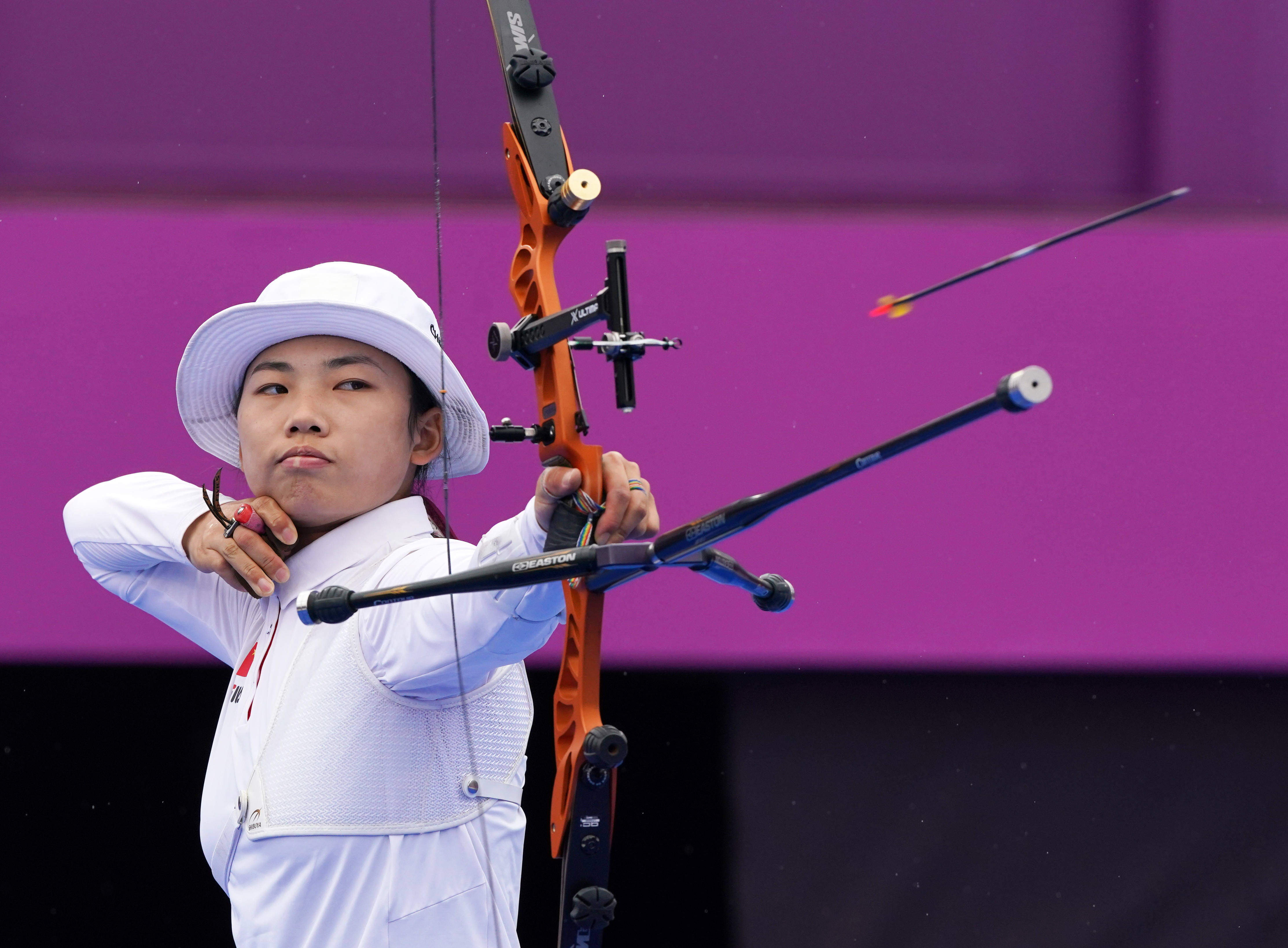 澳大利亚奥运射箭选手打破记录 澳大利亚奥运射箭选手打破记录