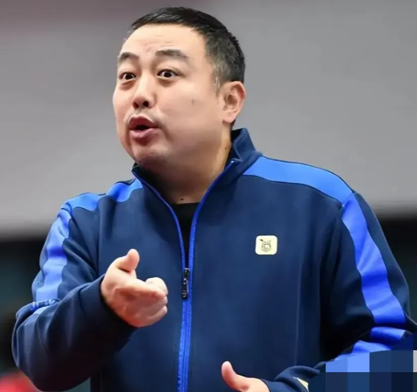 刘国梁的伤退让粉丝压倒性的简单介绍