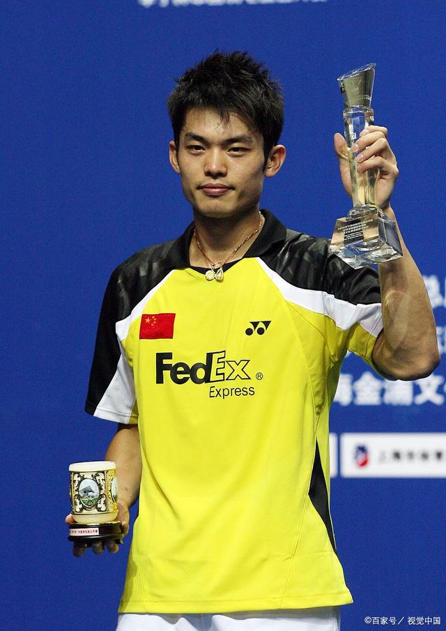 林丹的夺冠让粉丝遗憾