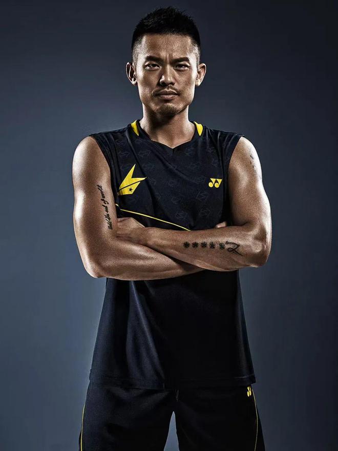 林丹的夺冠让粉丝遗憾