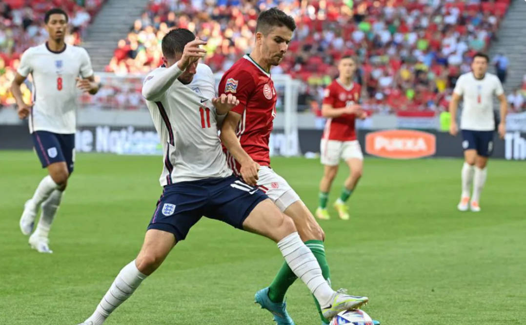 匈牙利客场负于英格兰,前途堪忧的简单介绍 匈牙利客场负于英格兰,前途堪忧的简单介绍